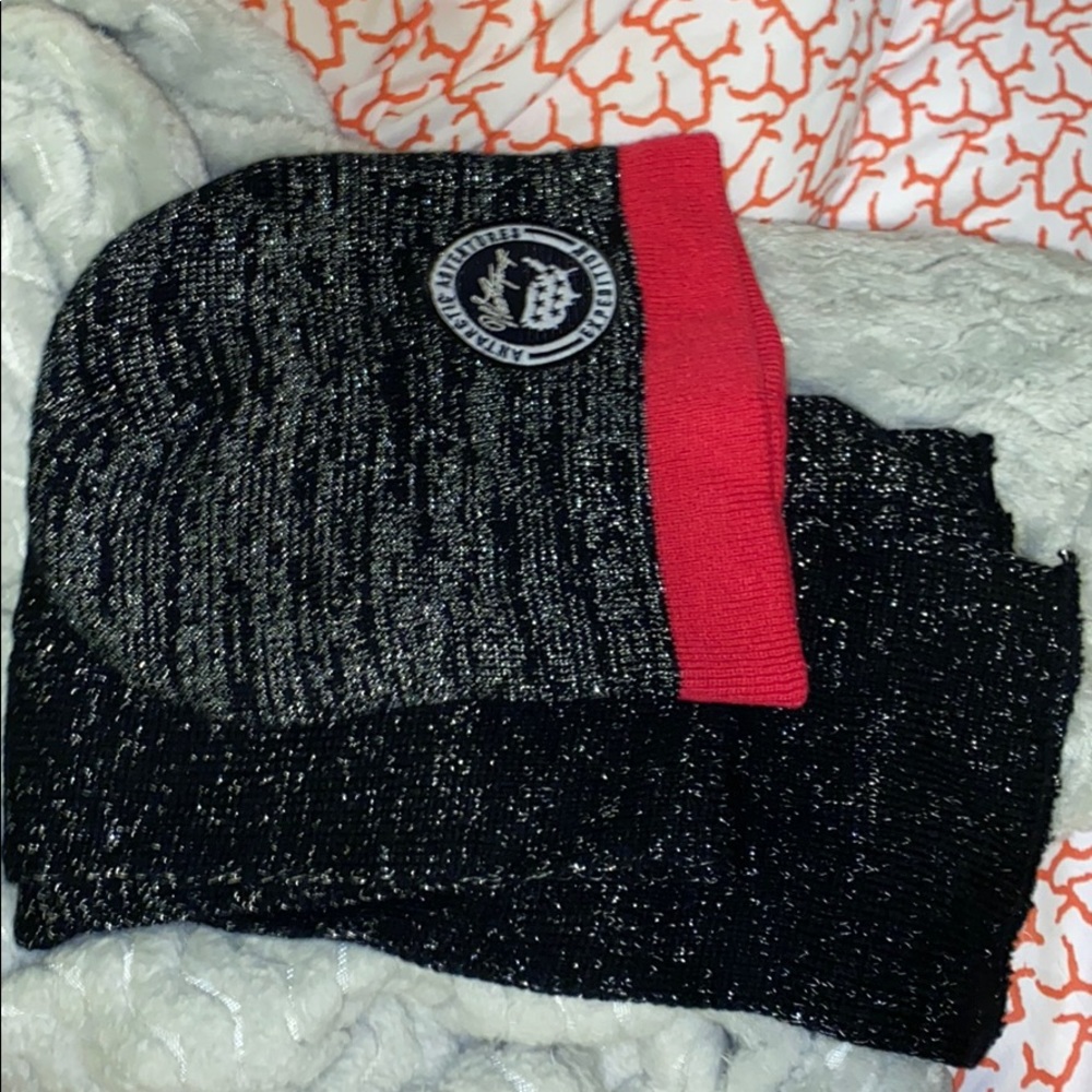 Antarctic Adventures Expedition & matching scarf